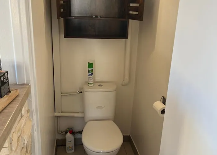 Apartamento Duplex Modern&cosy Cdg, Astérix *