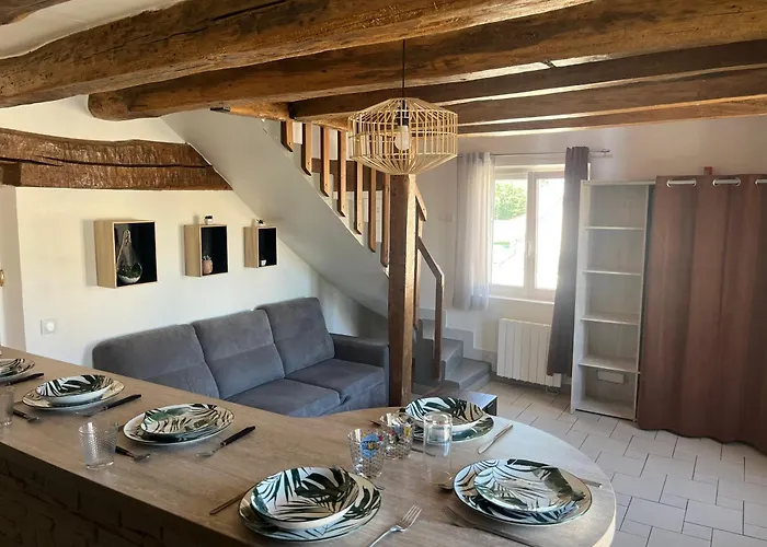 Apartamento Duplex Modern&cosy Cdg, Astérix Villeron